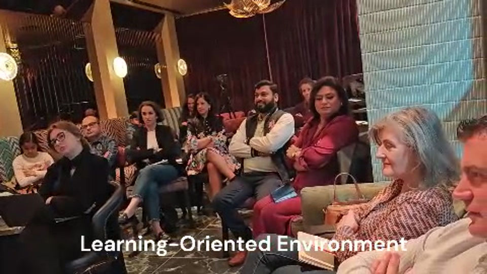 MYM SUCCESS & HAPPINESS LONDON APRIL 2025